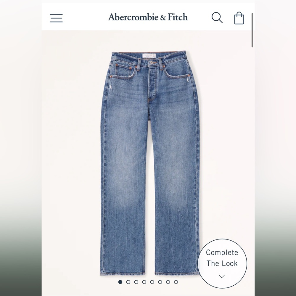 Abercrombie Jeans